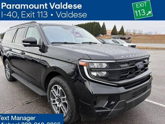 FORD EXPEDITION MAX 2025 1FMJK1J89SEA20659 image FORD EXPEDITION MAX 2025 1FMJK1J89SEA20659 image